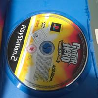 Guitar Hero ps2