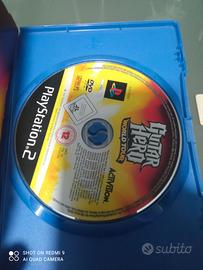 Guitar Hero ps2