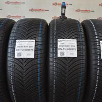 4 pneumatici kleber 205/55 r17 95v tu8975