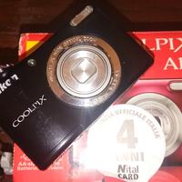 Fotocamera Nikon Coolpix A10