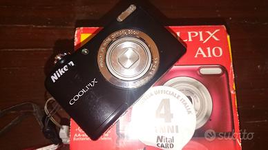 Fotocamera Nikon Coolpix A10