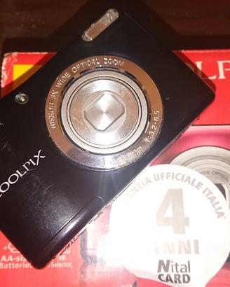 Fotocamera Nikon Coolpix A10