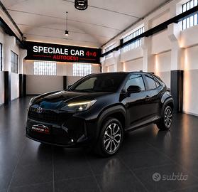 Toyota Yaris Cross 1.5 Hybrid 5p. E-CVT AWD-i Adve