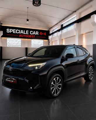Toyota Yaris Cross 1.5 Hybrid 5p. E-CVT AWD-i Adve
