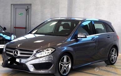 Mercedes classe b200 136cv (motore Mercedes