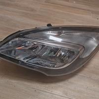 Faro anteriore sx - Opel Meriva B design edition