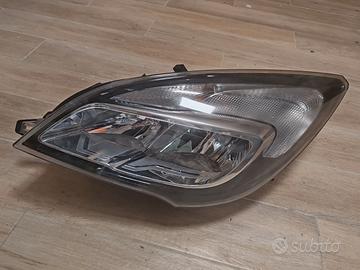 Faro anteriore sx - Opel Meriva B design edition