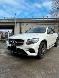 Mercedes-Benz GLC 350 GLC 350 d Premium 4matic