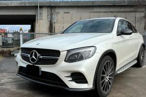 Mercedes-Benz GLC 350 GLC 350 d Premium 4matic