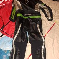 tuta dainese divisibile