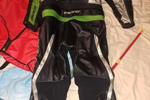 tuta dainese divisibile