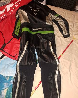 tuta dainese divisibile