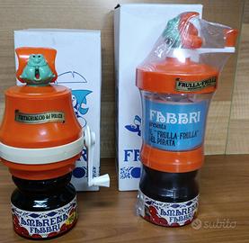Amarena Fabbri gadget vintage anni 60/70