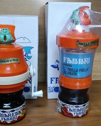 Amarena Fabbri gadget vintage anni 60/70
