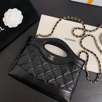 Chanel 31bag 24C borsa a tracolla crossbody mini