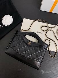 Chanel 31bag 24C borsa a tracolla crossbody mini