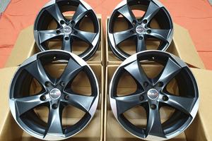Cerchi In Lega 17" Rotor - Audi Volkswagen  5x130