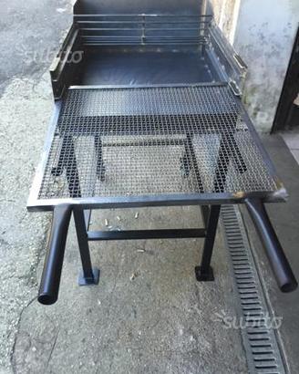 Barbecue artigianali