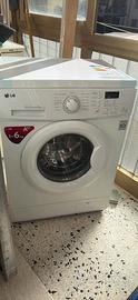 Lavatrice LG 6 Kg classe A++