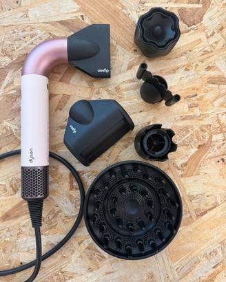 DYSON SUPERSONIC R ROSA CIPRIA
