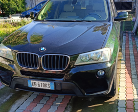 BMW x3 F25