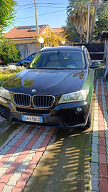 BMW x3 F25