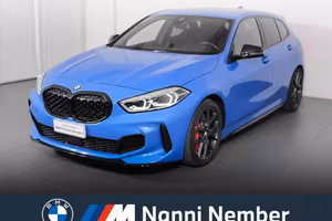 BMW Serie 1 M 135i xdrive auto
