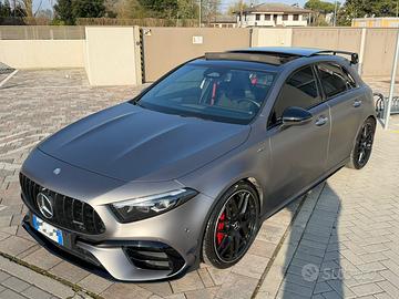 Mercedes A45S 421CV SUPERBOLL PAGATO GARANZIA2027