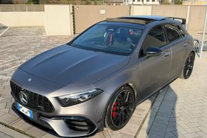 Mercedes A45S 421CV SUPERBOLL PAGATO GARANZIA2027