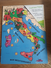Italia puzzle