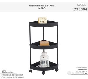 Carrellino angolare