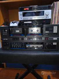 Stereo doppia cassetta  Pioneer DC-221Z