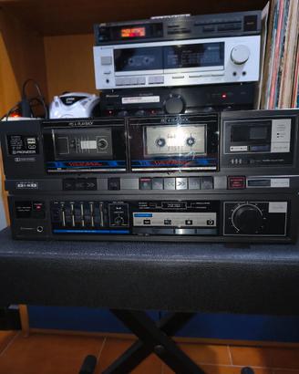 Stereo doppia cassetta  Pioneer DC-221Z