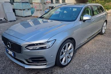 VOLVO V90 D5 AWD Geartronic Inscription