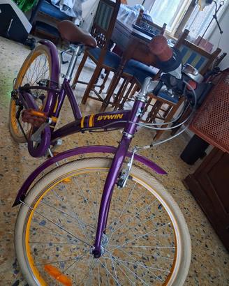 Bicicletta Poply 500 B'Twin - Come NUOVA