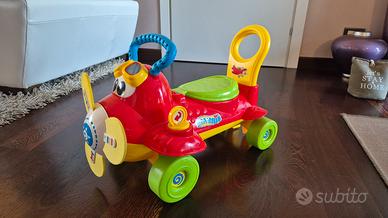 giocattolo cavalcabile 