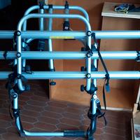 Portabici per automobile