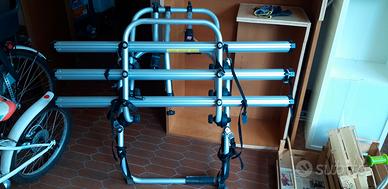 Portabici per automobile