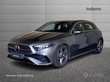 Mercedes-Benz Classe A A 180 d Automatic Prem...
