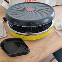 Tefal - Raclette e grill