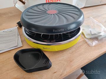 Tefal - Raclette e grill