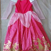 Costume Bella Addormentata Disney orig. come NUOVO