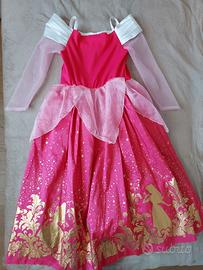 Costume Bella Addormentata Disney orig. come NUOVO