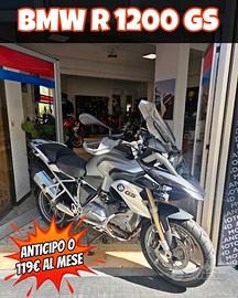 Bmw R 1200 GS
