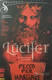 Lucifer vol.1 La Demoniaca Commedia