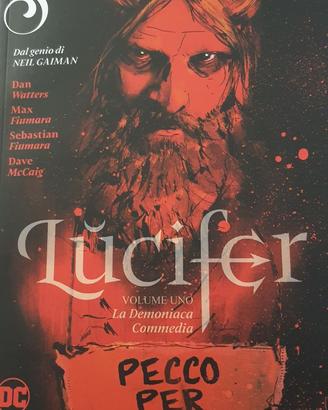 Lucifer vol.1 La Demoniaca Commedia