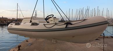 Gommone Tender Idrogetto