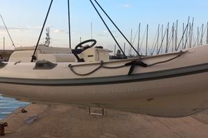Gommone Tender Idrogetto