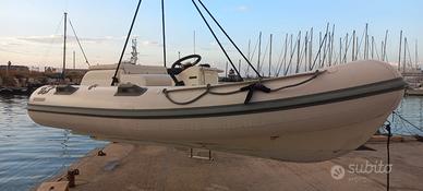 Gommone Tender Idrogetto