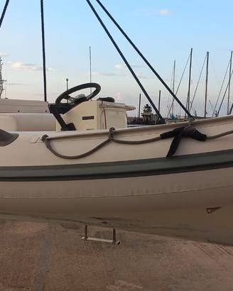 Gommone Tender Idrogetto